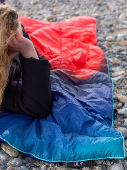 HÄNG DÄCKE – Ultraleichte Outdoor Decke