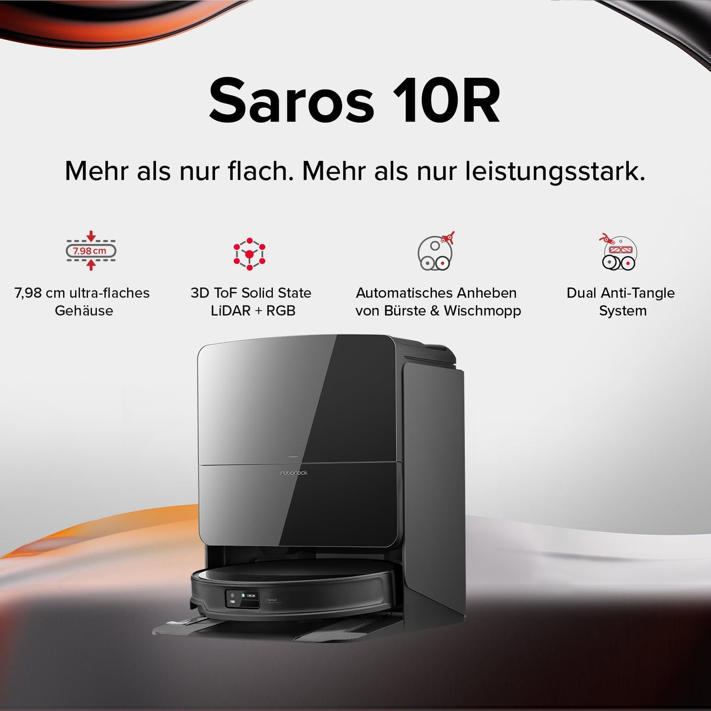 Roborock Saros 10R