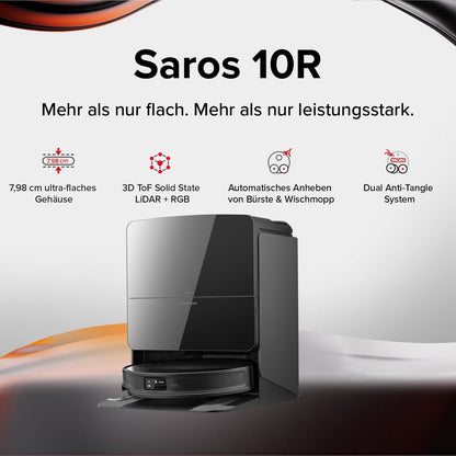 Roborock Saros 10R