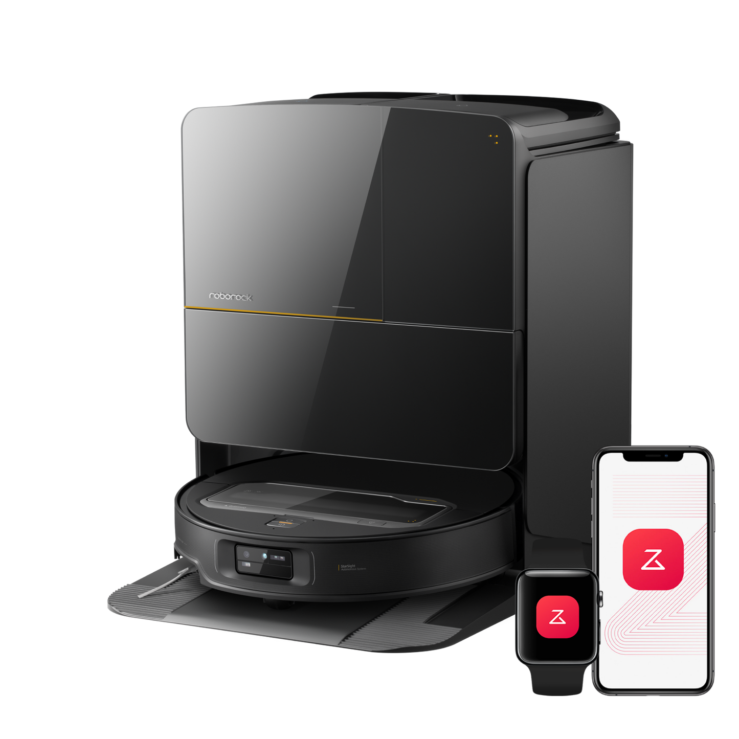 Roborock Saros Z70 – Saugroboter mit OmniGrip™ Roboterarm