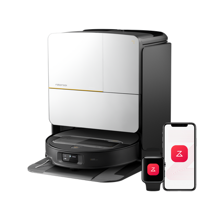 Roborock Saros Z70 – Saugroboter mit OmniGrip™ Roboterarm
