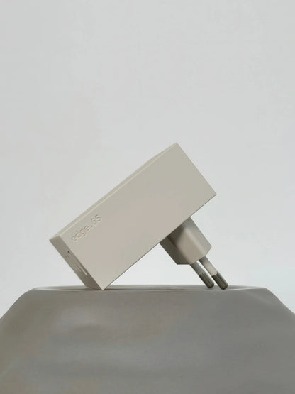 edge.65 (65 Watt) USB Ladegerät. Farbe: Dune