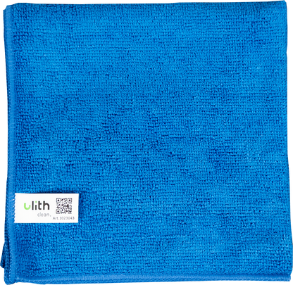 Ulith Basic Line Microfasertücher 40x40cm – Saugstark & waschbar