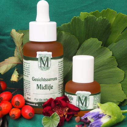 Gesichtsserum Midlife