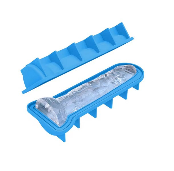 Penis Eiswürfelform