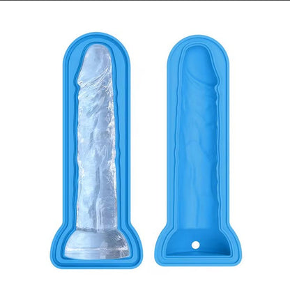 Penis Eiswürfelform