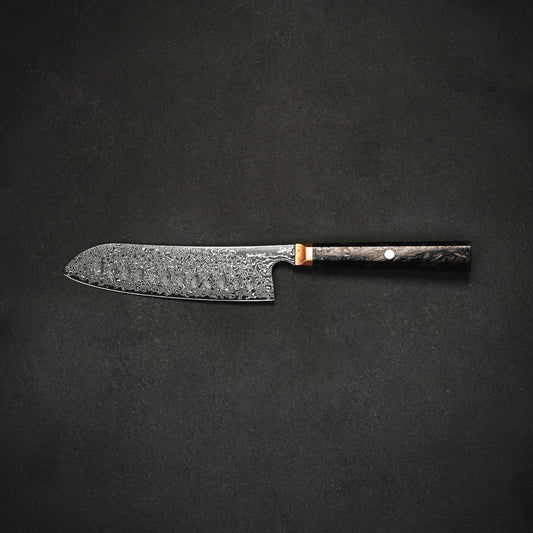 Santokumesser "Suisen 水仙"