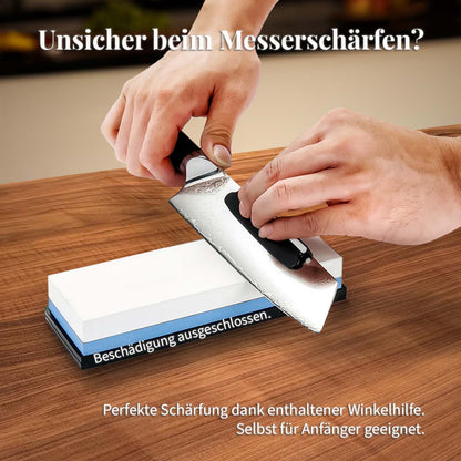 Wasserschleifstein