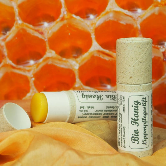 Lippenbalm Bio Honig 12ml