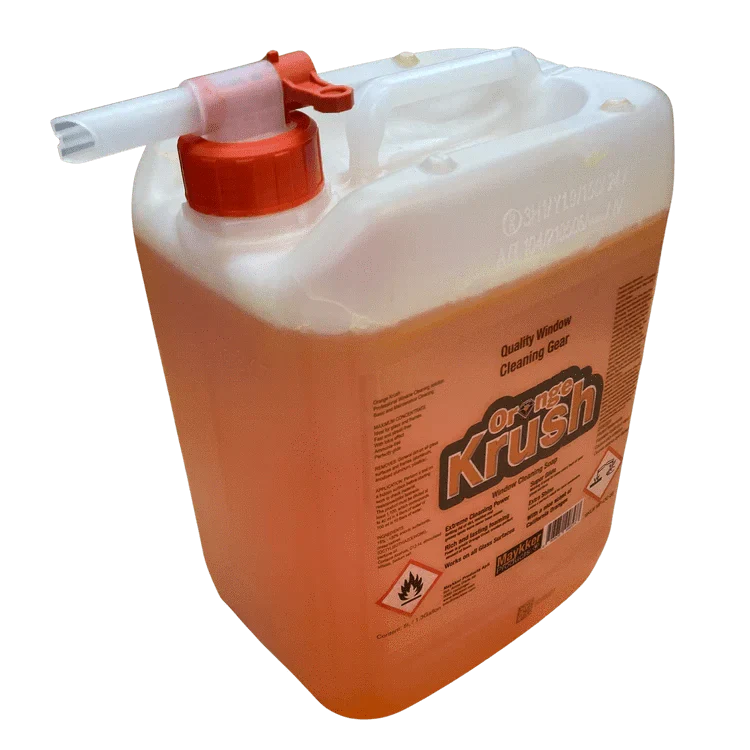 Maykker Orange Krush Glasreiniger