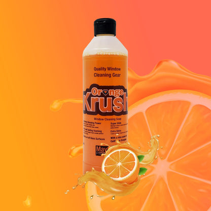 Maykker Orange Krush Glasreiniger
