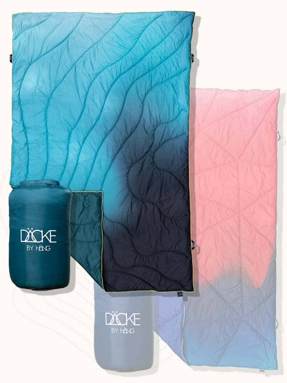 HÄNG DÄCKE – Ultraleichte Outdoor Decke
