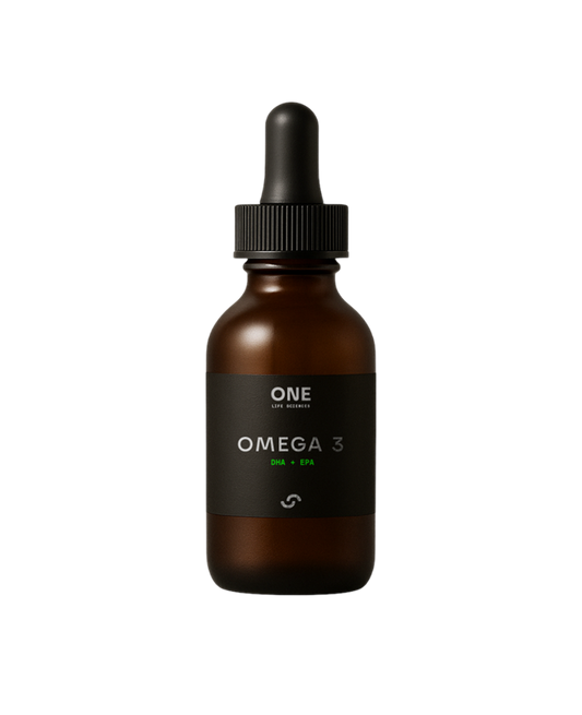 Omega 3 Algenöl