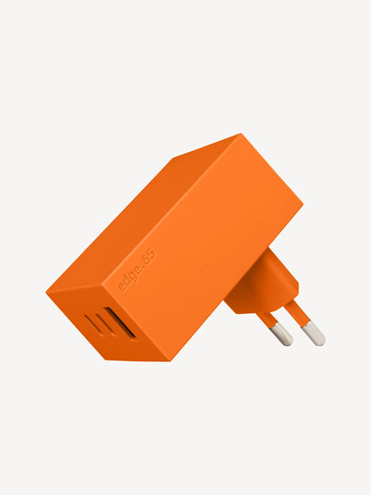 edge.65 (65 Watt) USB Ladegerät. Farbe: Autumn