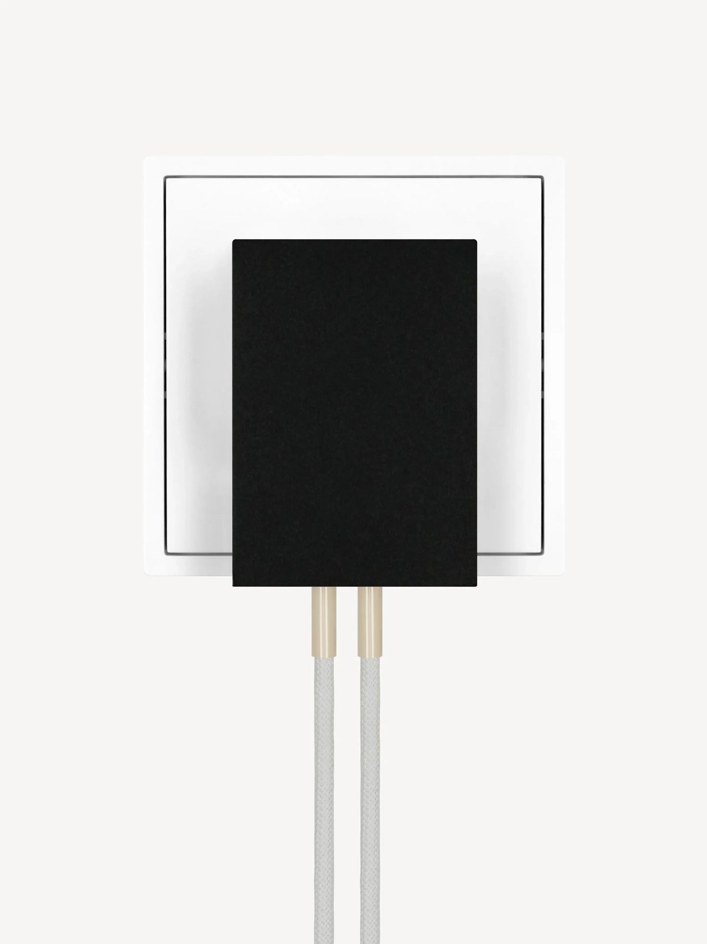edge.65 (65 Watt) USB Ladegerät. Farbe: Black