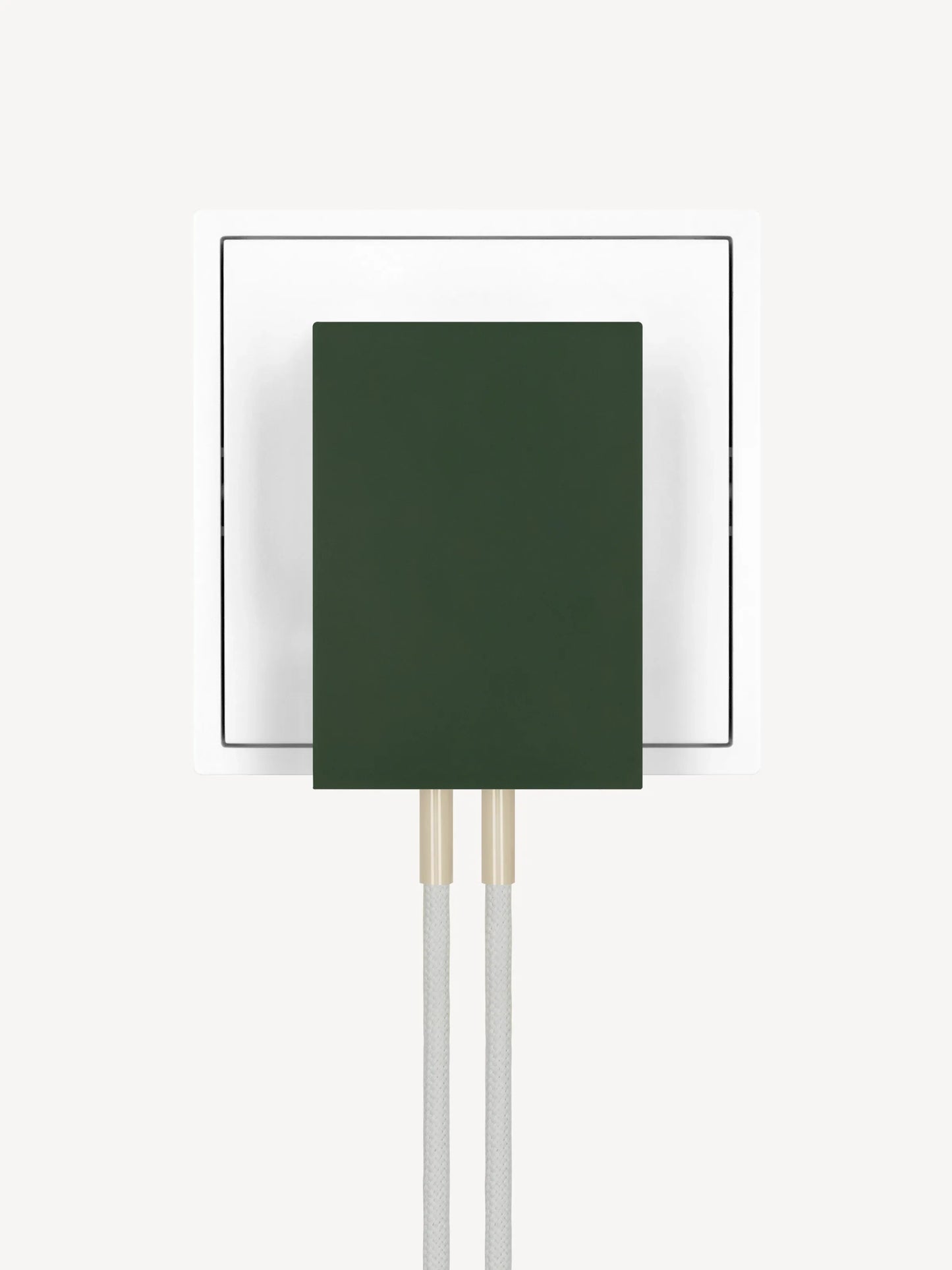 edge.65 (65 Watt) USB Ladegerät. Farbe: Forest