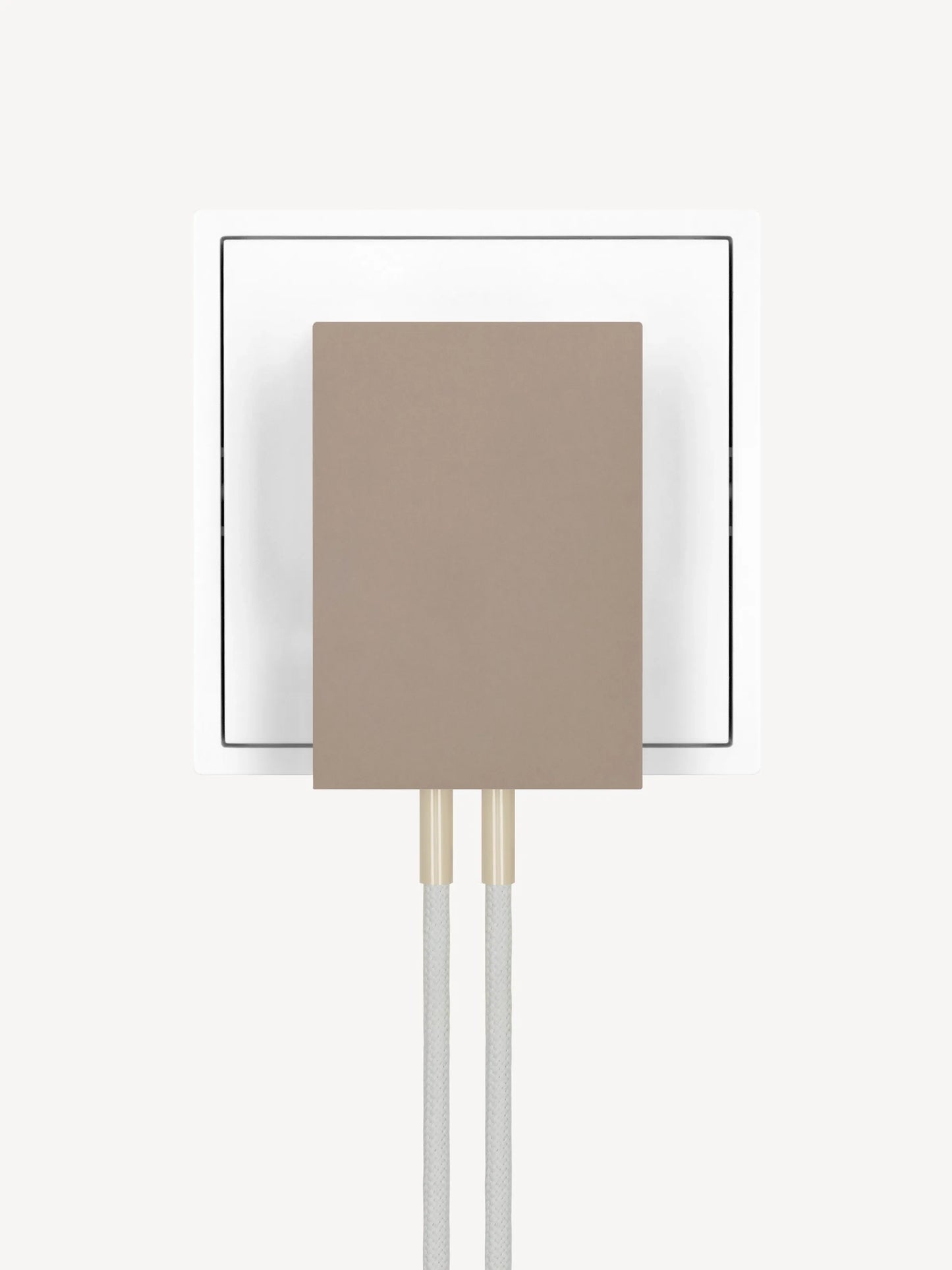 edge.65 (65 Watt) USB Ladegerät. Farbe: Sand
