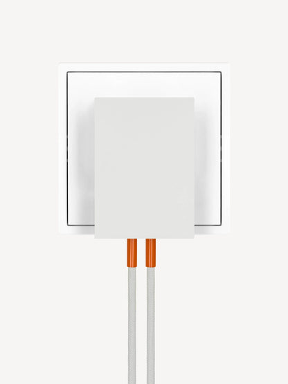 edge.65 (65 Watt) USB Ladegerät. Farbe: White