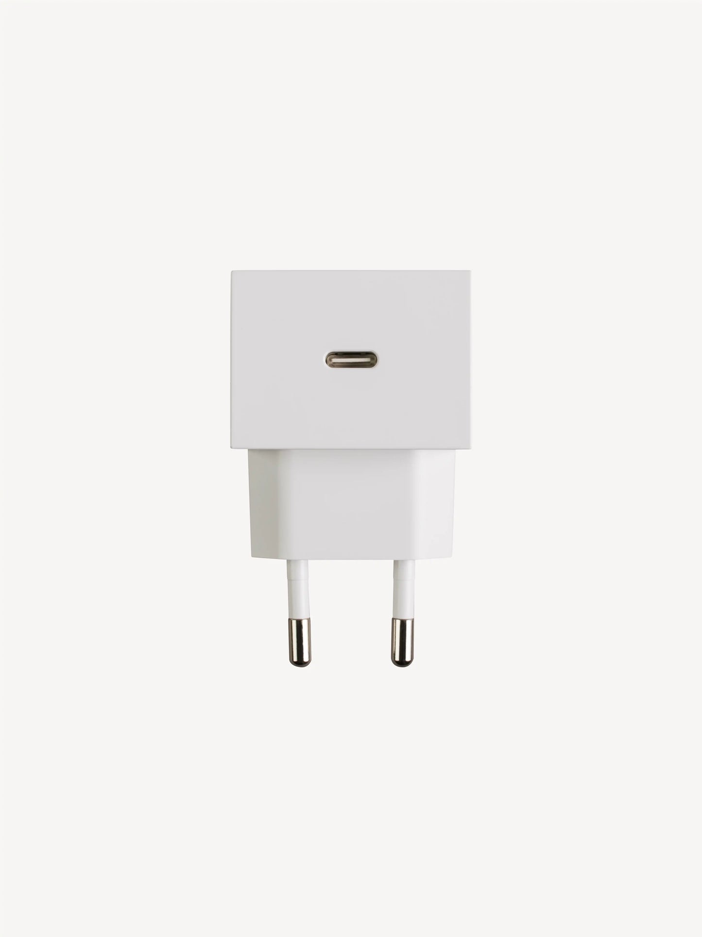 edge.35W USB-C-Ladegerät. Farbe: White