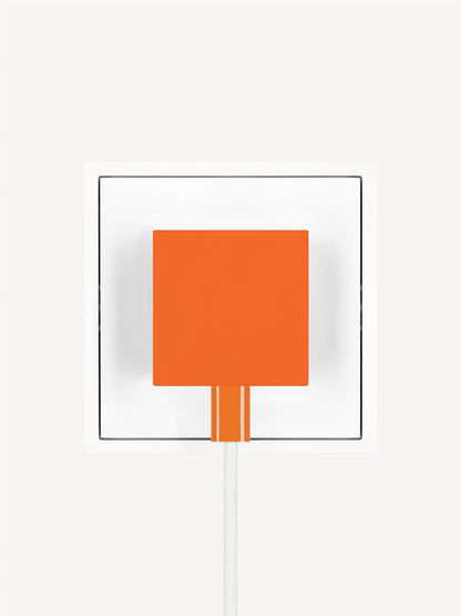 USB-C Kabel 60W gewebt | Farbe: Autumn | Länge: 1m