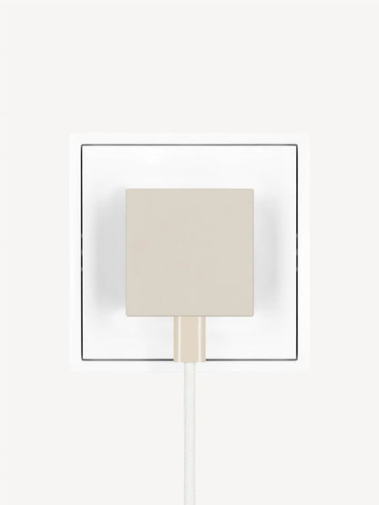 edge.35W USB-C-Ladegerät. Farbe: Dune