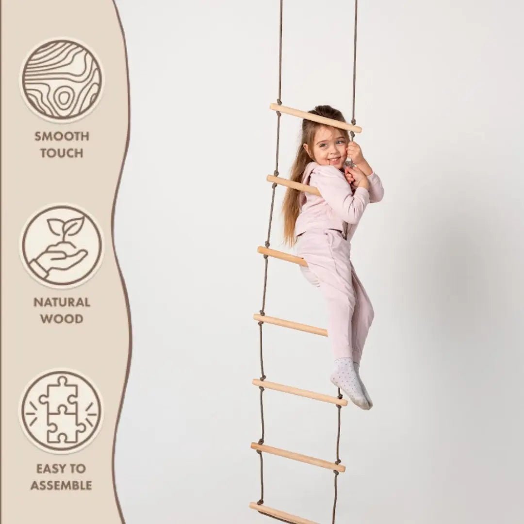 Strickleiter für Kinder
