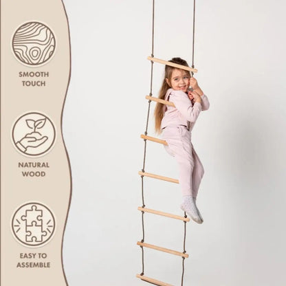 Strickleiter für Kinder