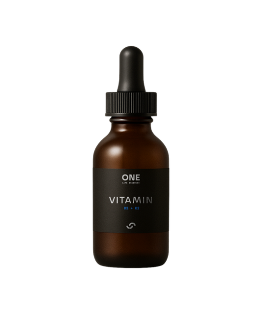 Vitamin D3 & K2